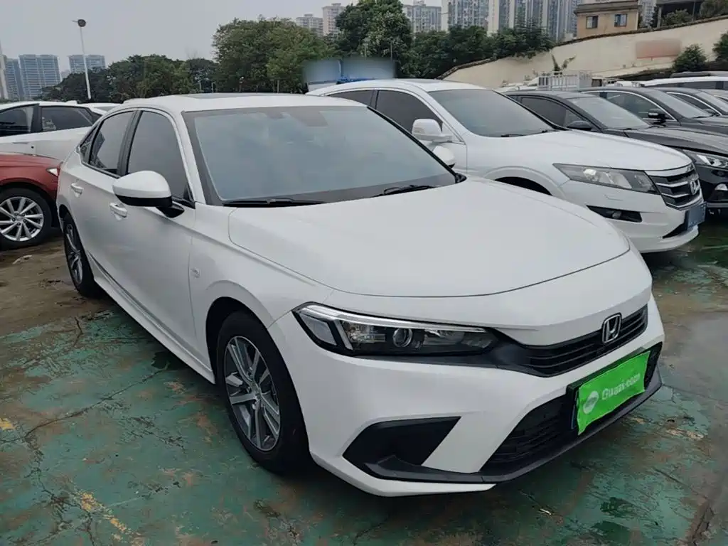 Honda Civic — миниатюра 4