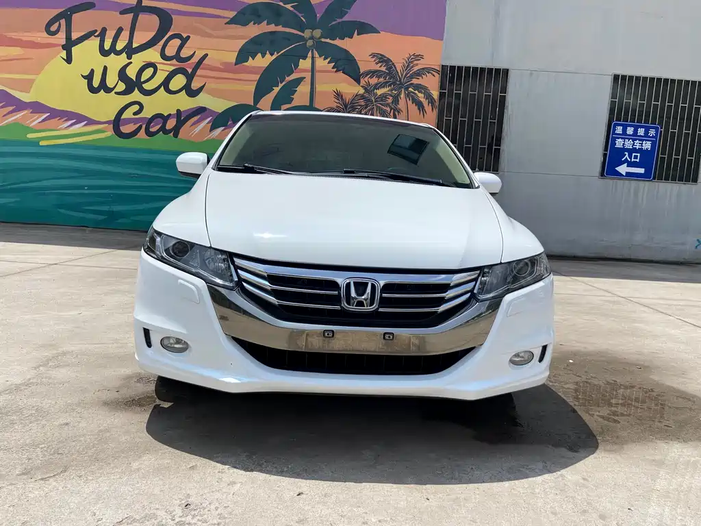Honda Odyssey 2009 2.4L Luxury