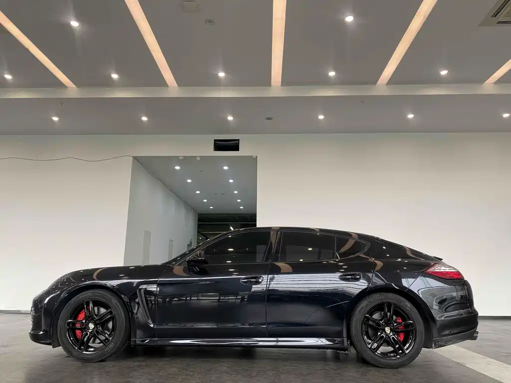 Porsche Panamera 2012 Panamera S Hybrid 3.0T