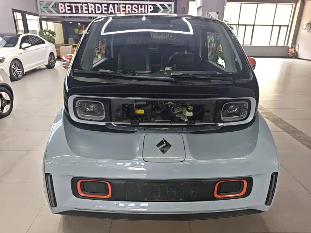 Baojun KiWi EV — миниатюра 20