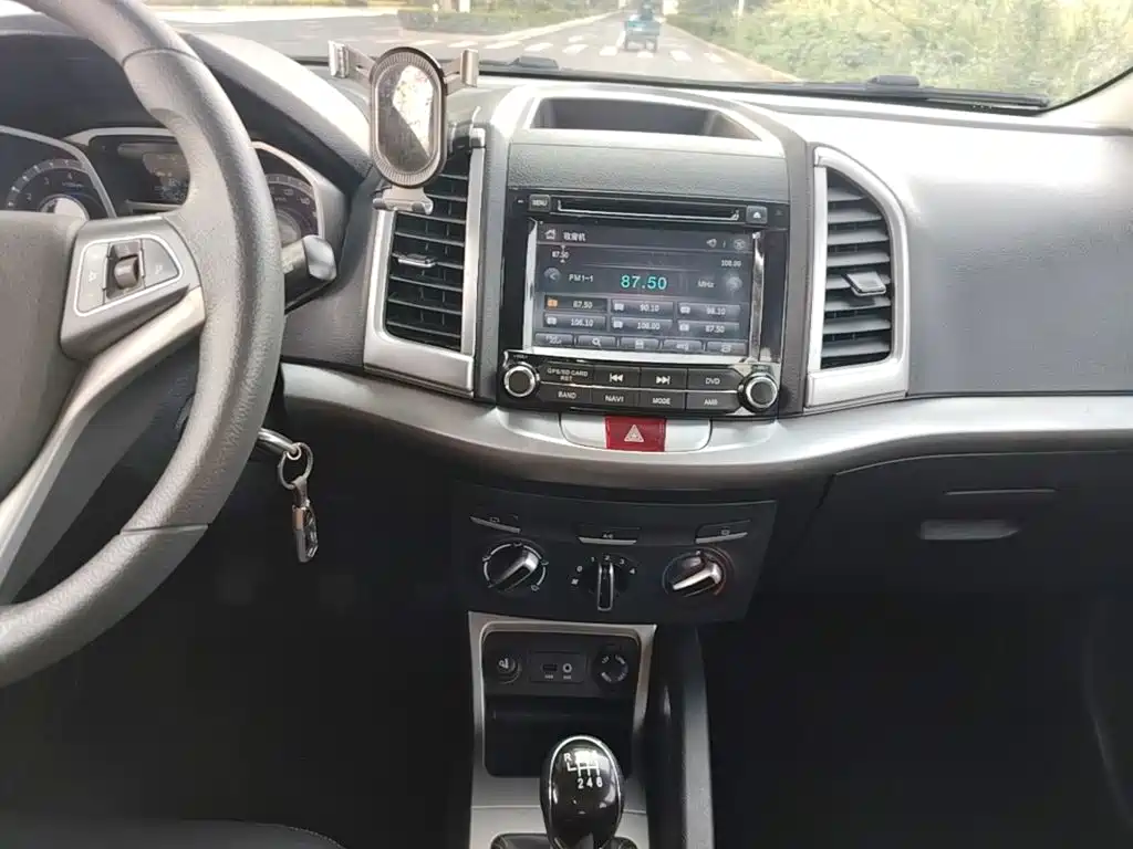 JAC Refine S3 — миниатюра 13