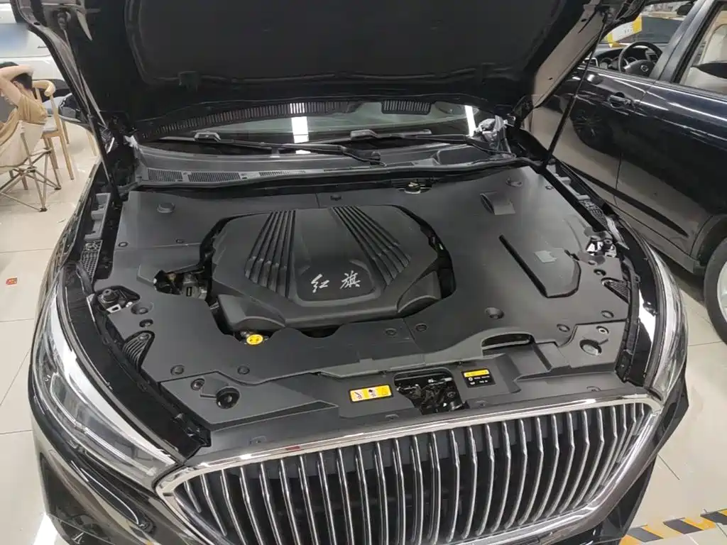 Hongqi Hongqi H5 — миниатюра 20