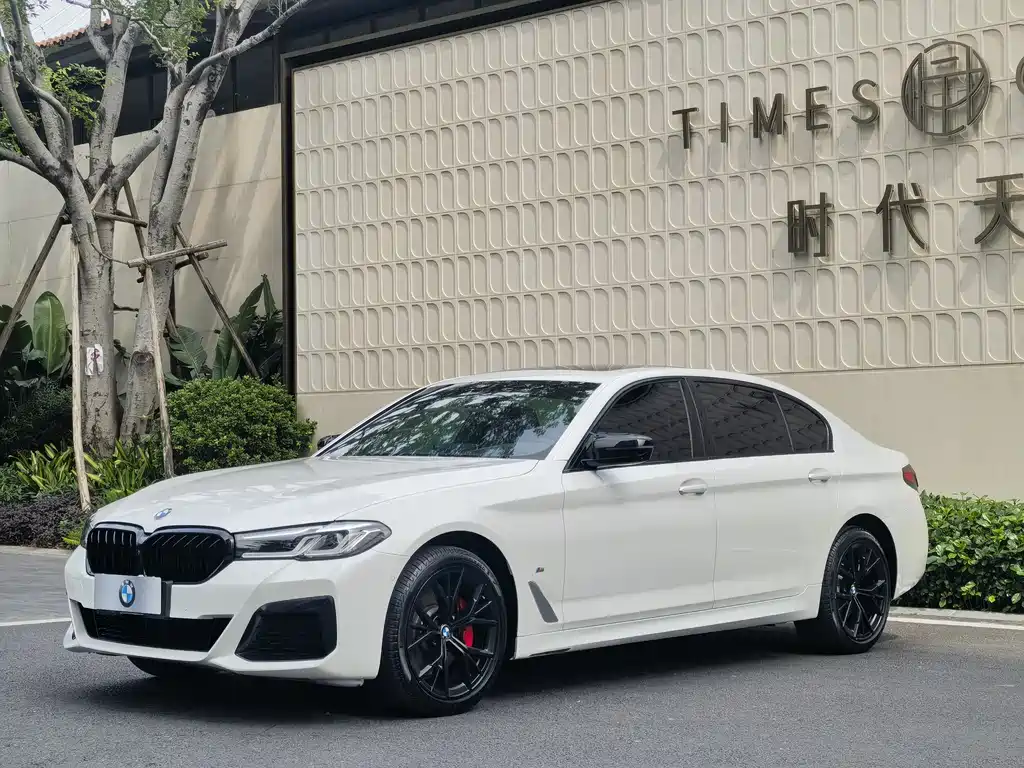 BMW 5 Series 2021