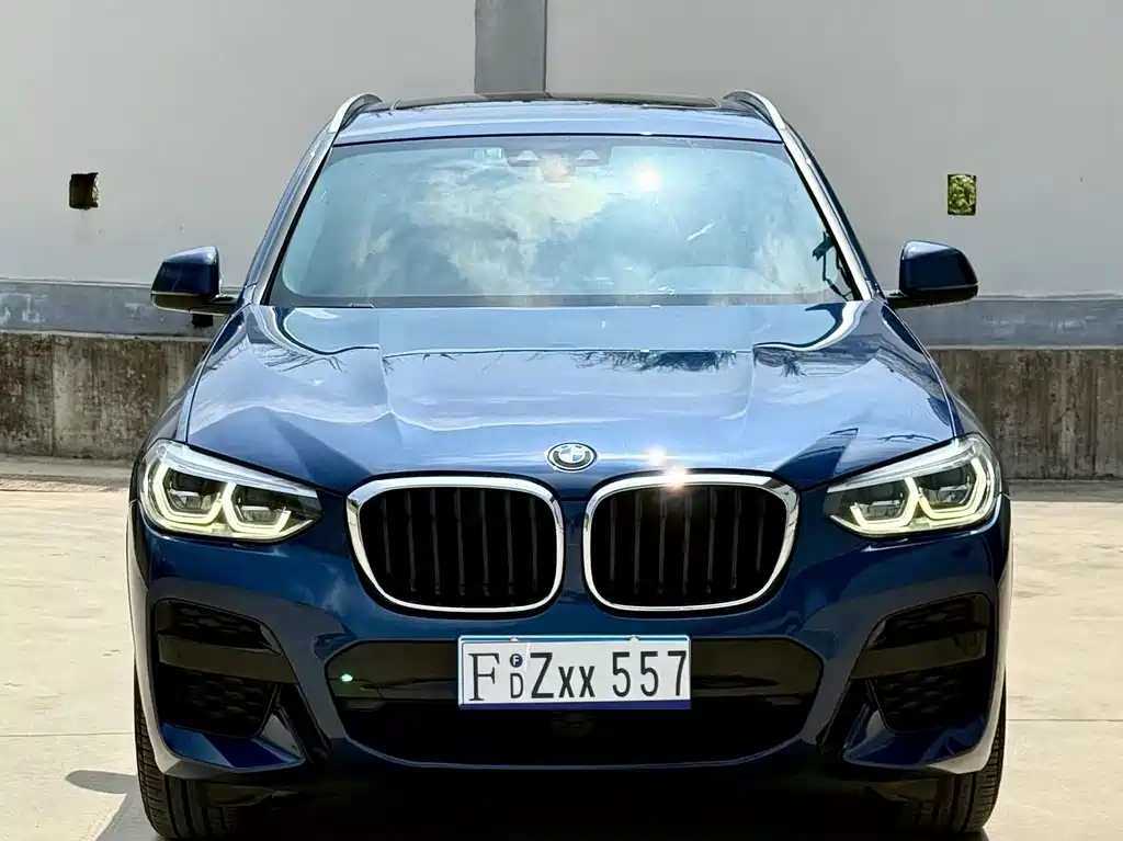 BMW X3 — миниатюра 2