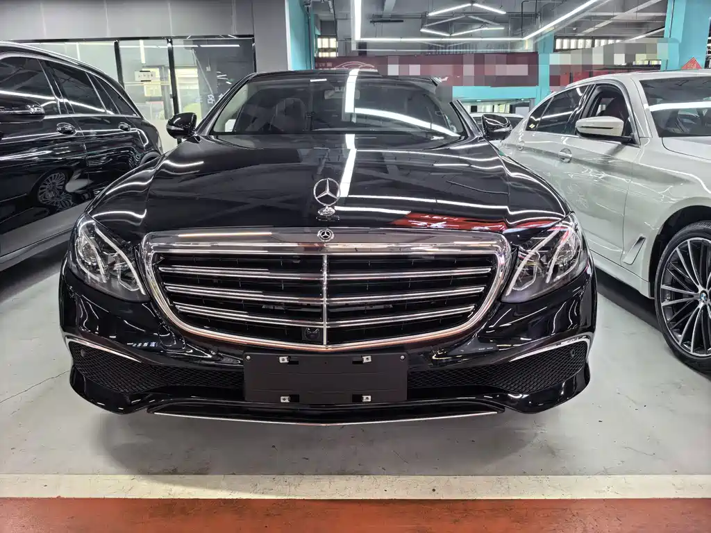 Mercedes-Benz E-Class E 2020 E 300 L Fashion