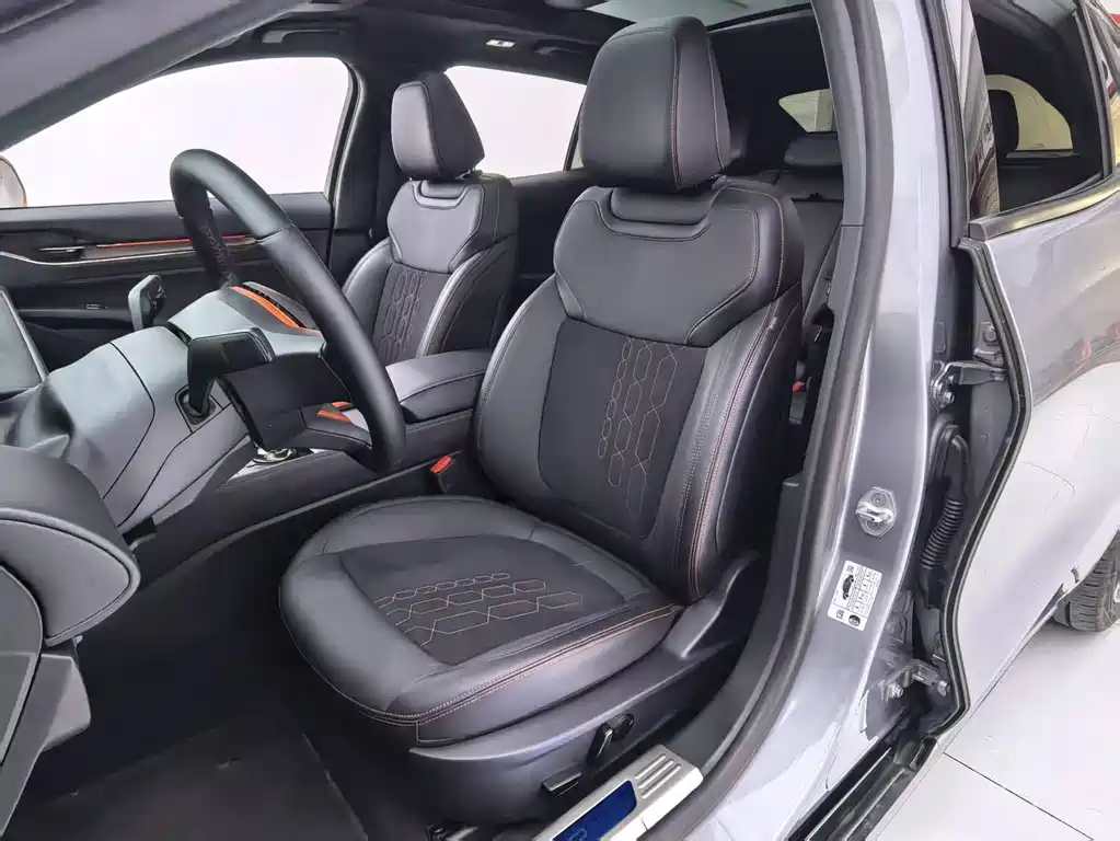Ford Evos — миниатюра 19