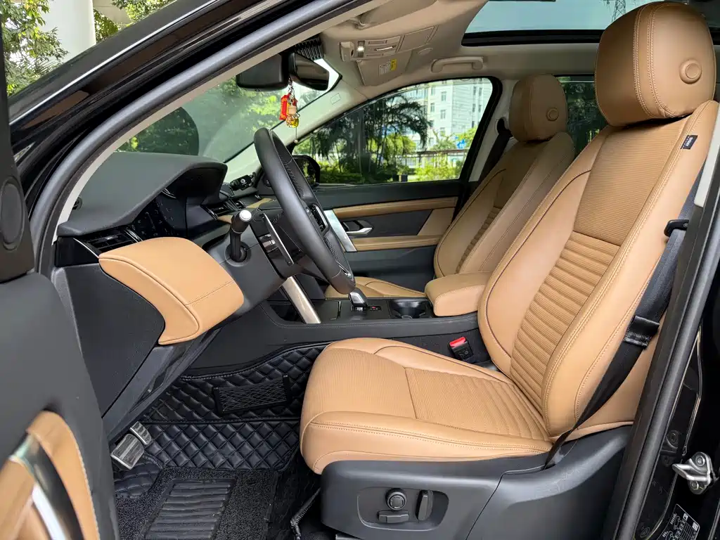 Land Rover Discovery Sport — миниатюра 5