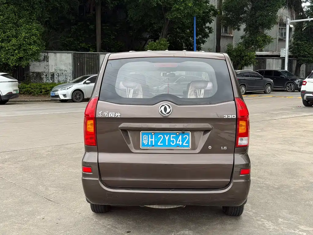 Fengguang Fengguang 330 — миниатюра 13