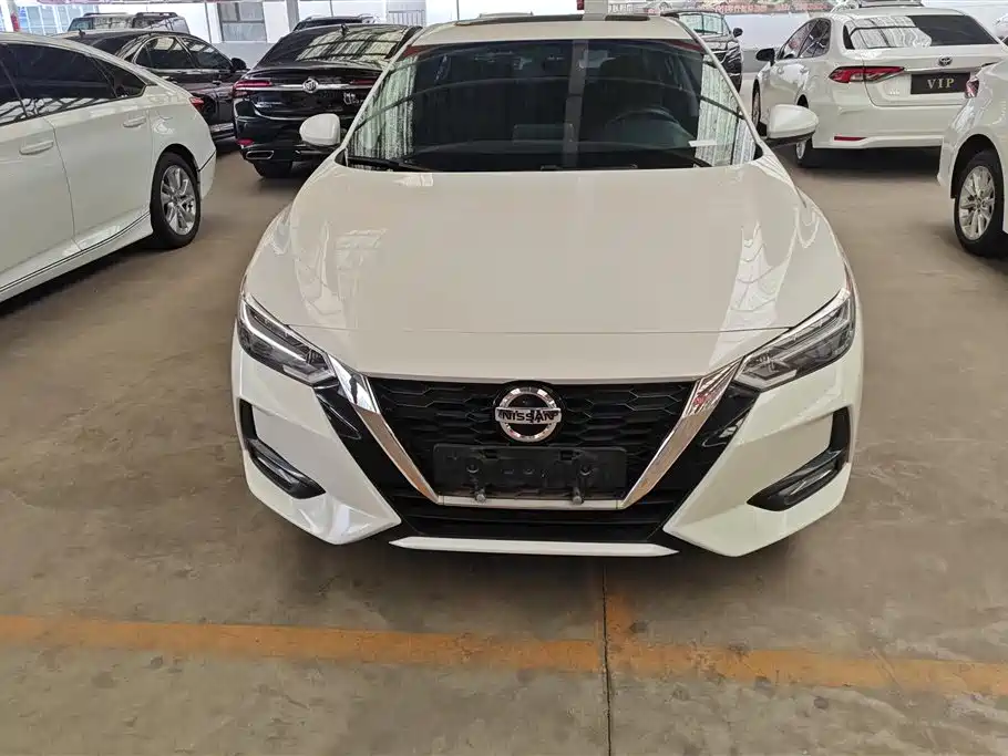 NISSAN XUAN YI