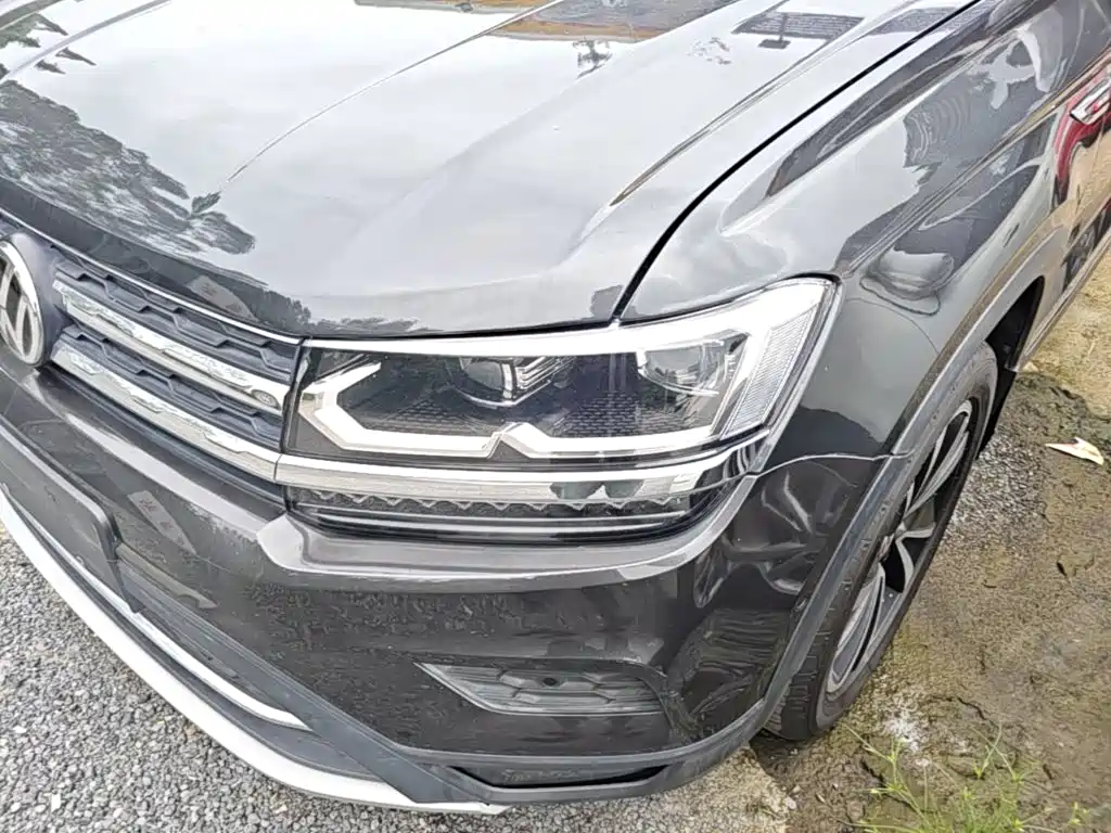 Volkswagen Tharu — миниатюра 24