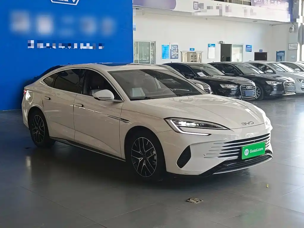 BYD Seal — миниатюра 4