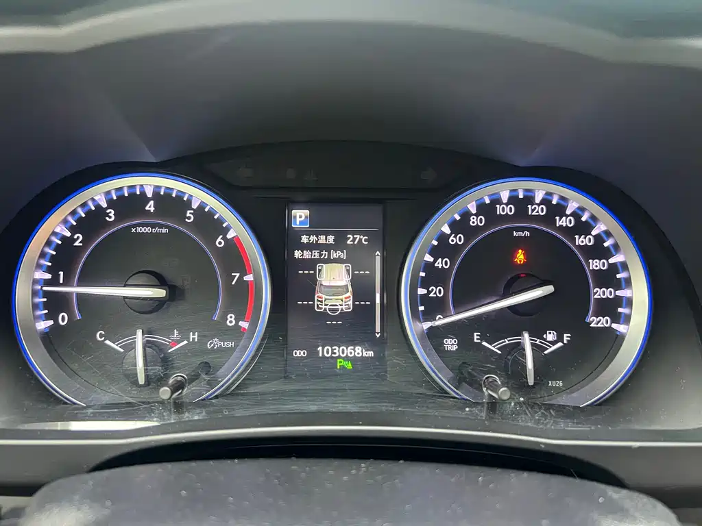 Toyota Highlander — миниатюра 11
