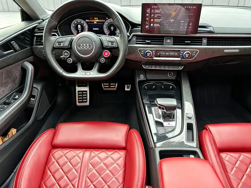 Audi A5 (Import) — миниатюра 6
