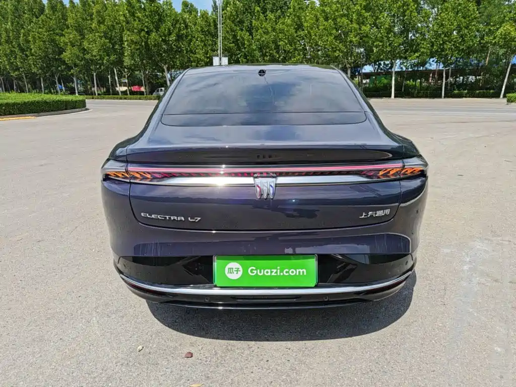 Buick Electra L7 — миниатюра 6