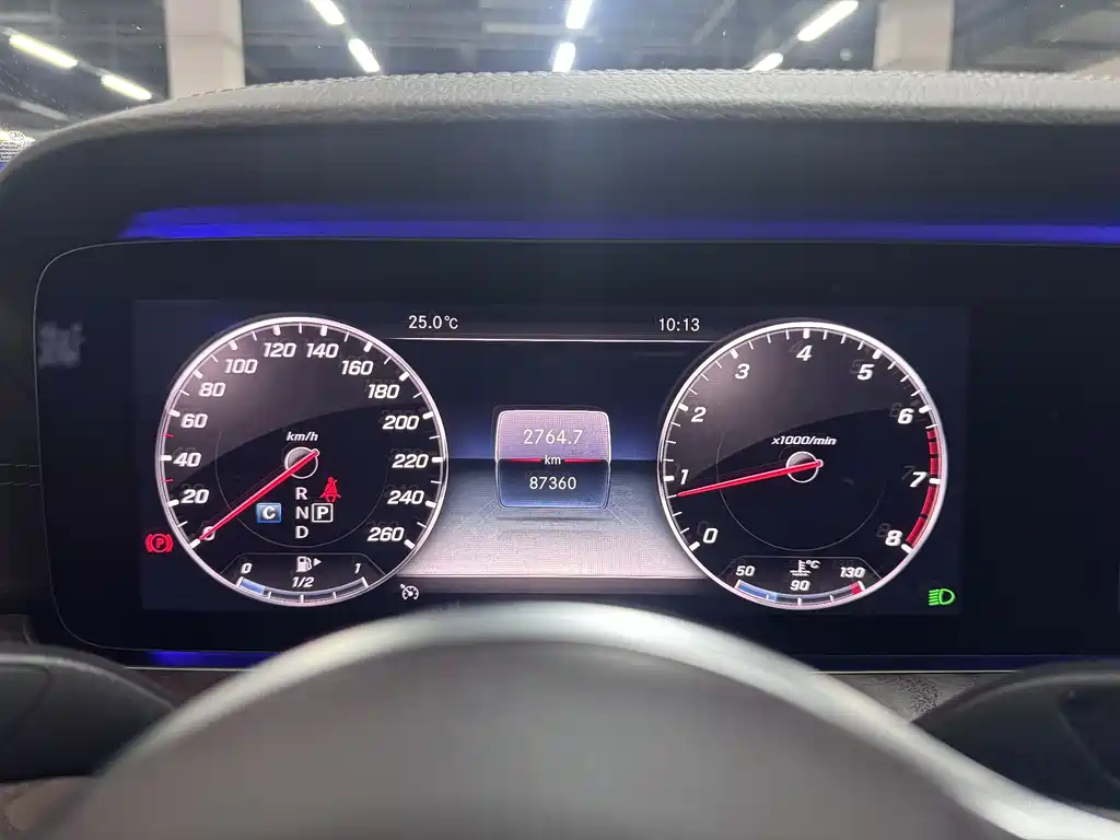 Mercedes-Benz E-Class E 2019 E 300 L Luxury