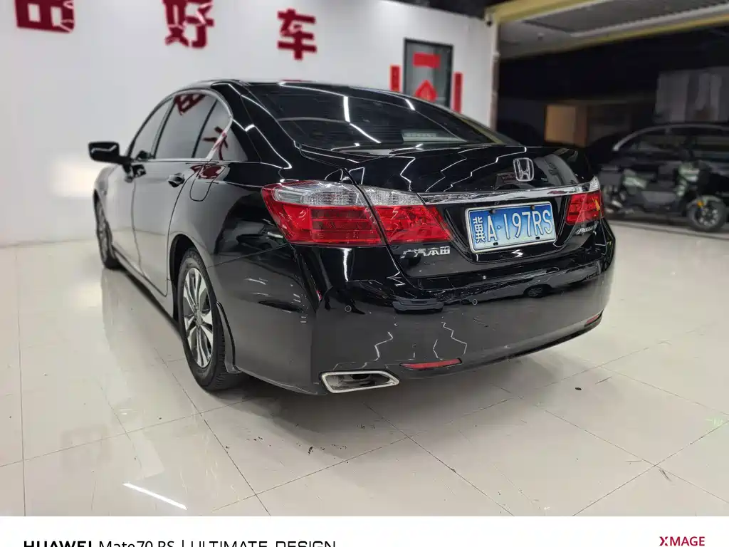 Honda Accord — миниатюра 6