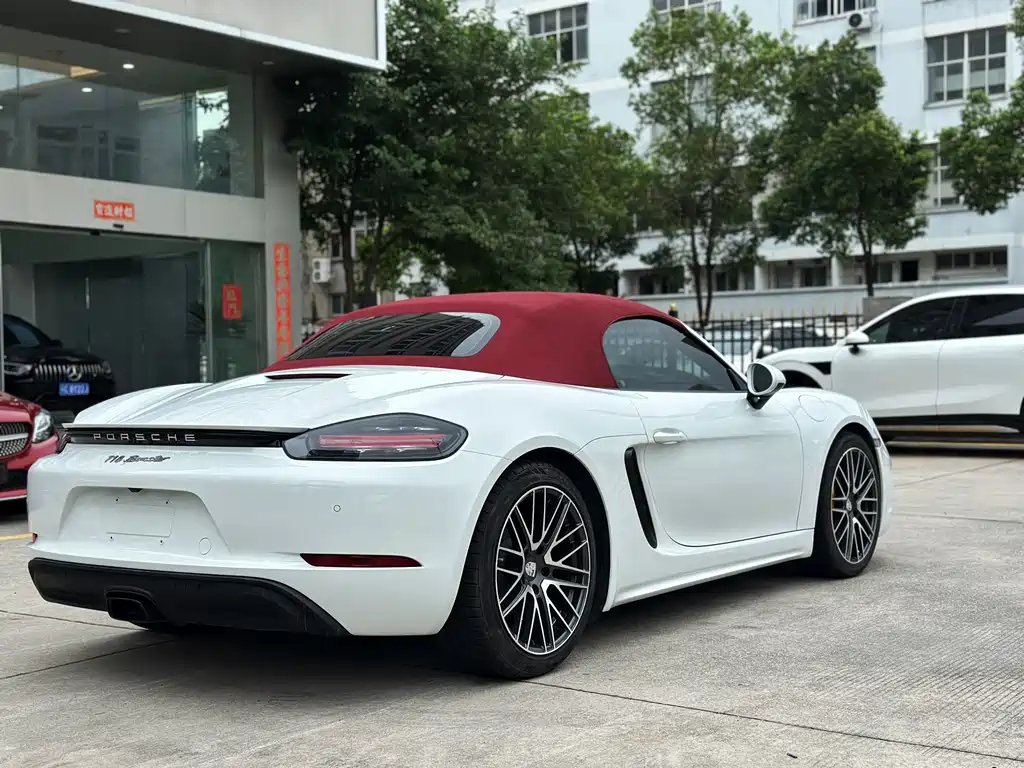 Porsche 718 — фотографии объявления, Фото 12