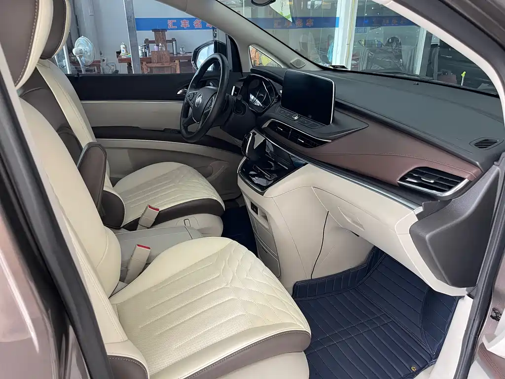 Buick GL8 — миниатюра 13