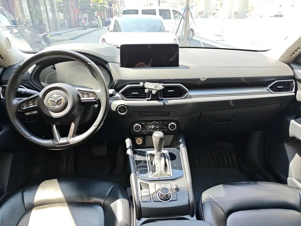 MAZDA CX 5