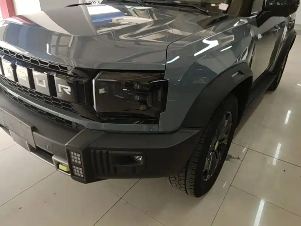 Jetour Traveller — миниатюра 24
