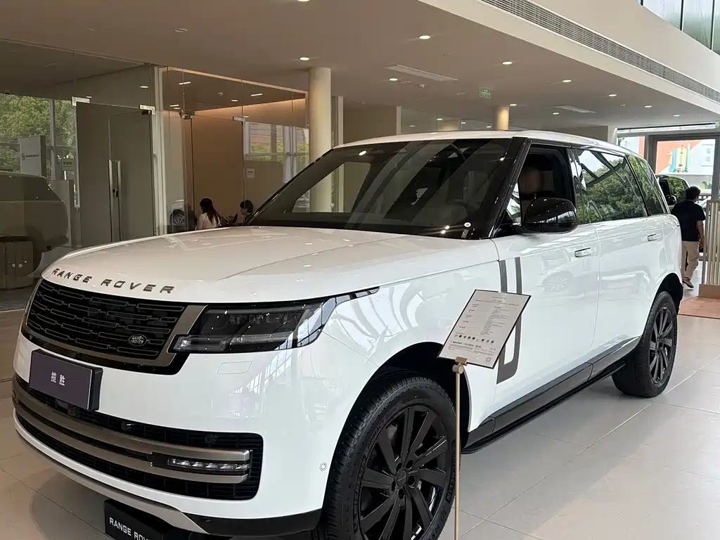 Range Rover