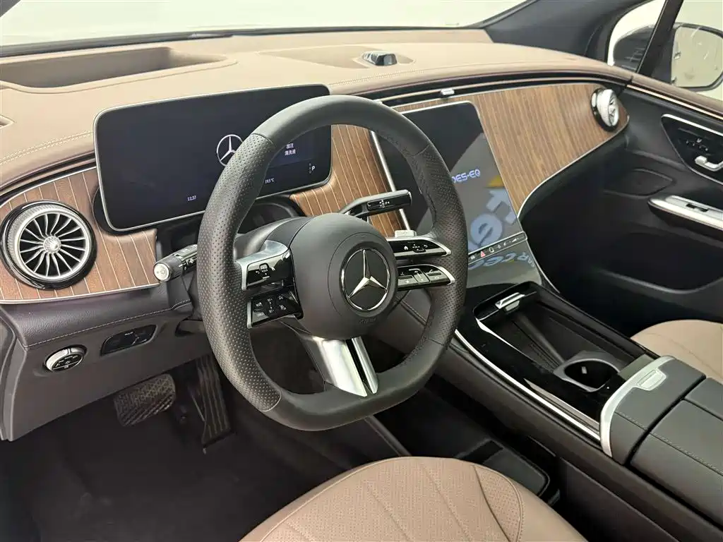 Mercedes-Benz EQE SUV 2024 500 4MATIC Luxury