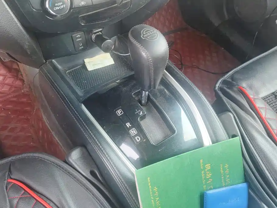 Nissan X-Trail — миниатюра 16