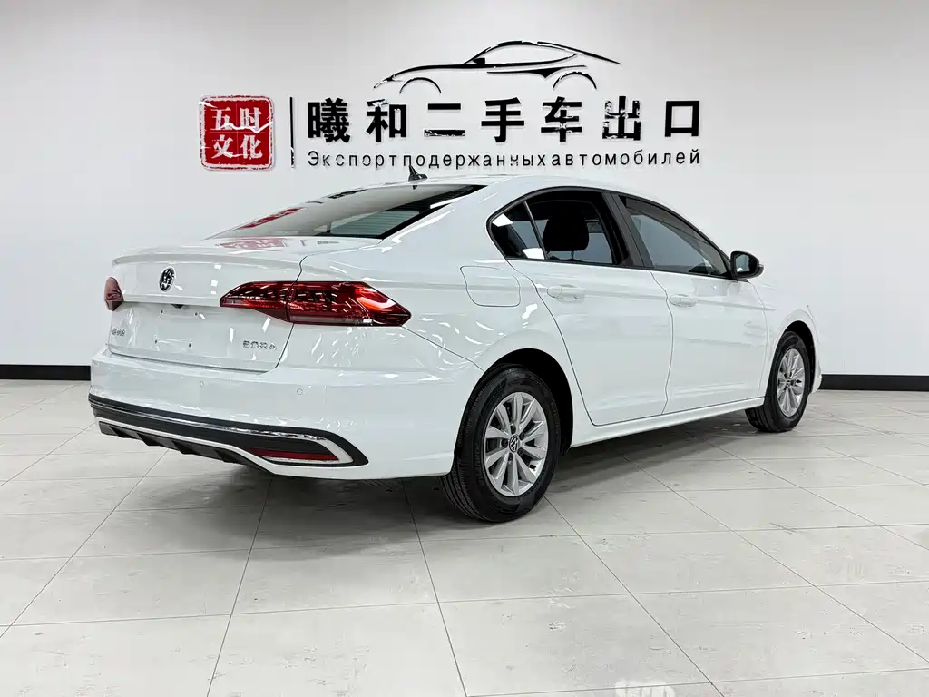 Volkswagen Bora — миниатюра 6