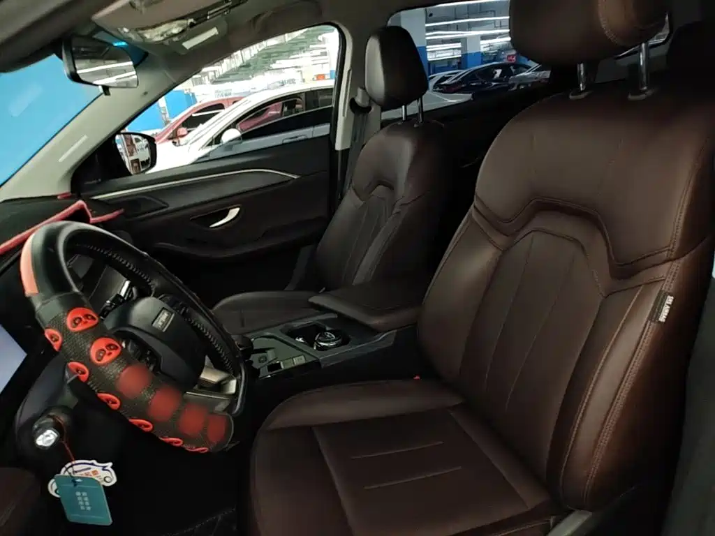 Jetour X90 PLUS — миниатюра 15