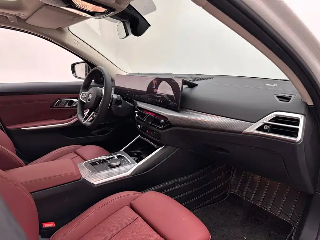 BMW 3 Series — миниатюра 11