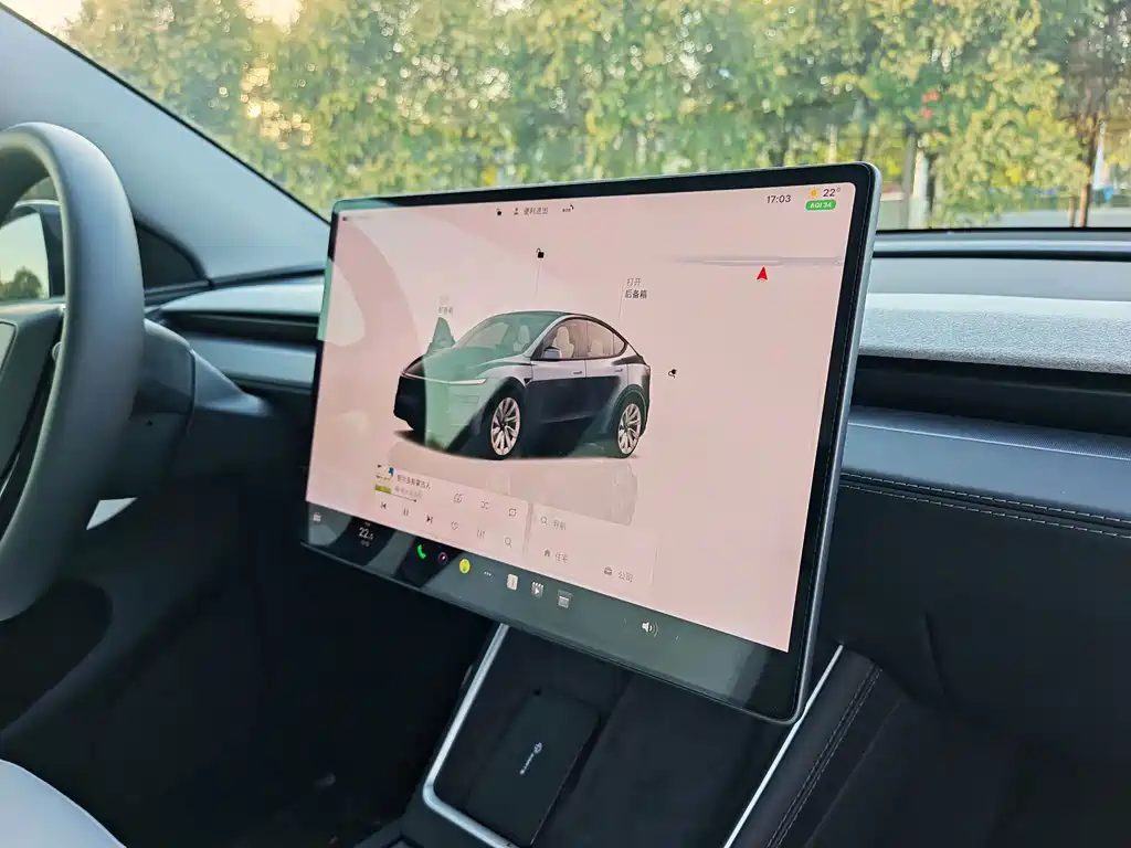 Tesla Model Y — миниатюра 10