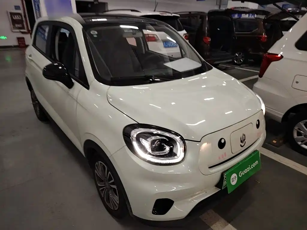 Leapmotor Leapmotor T03 — миниатюра 4