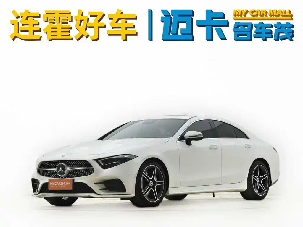 Mercedes-Benz CLS 2021 CLS 300 Luxury