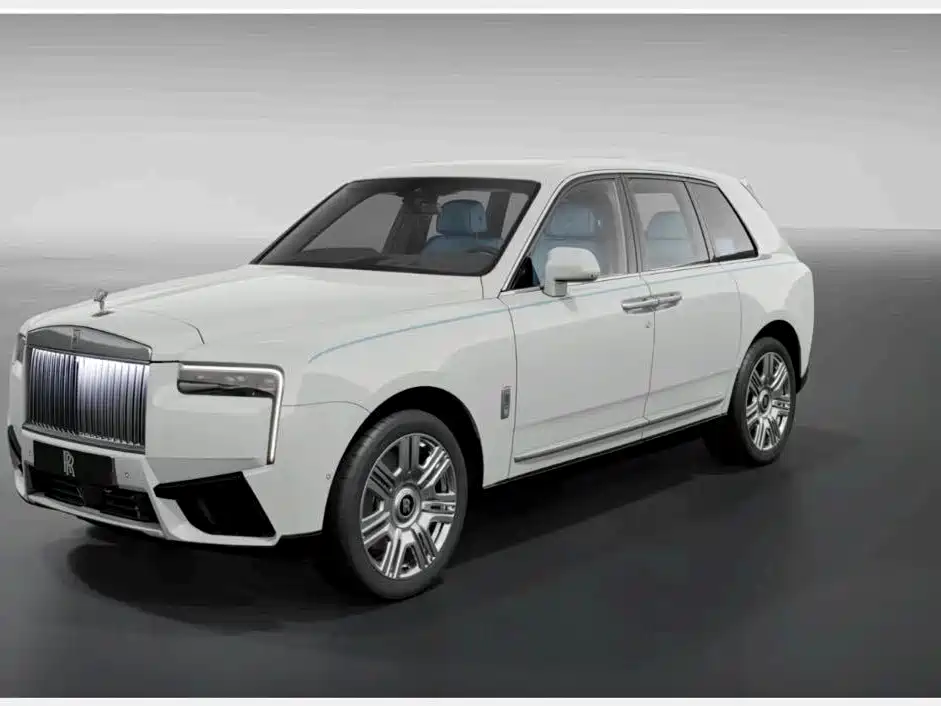 Rolls-Royce Cullinan — миниатюра 2