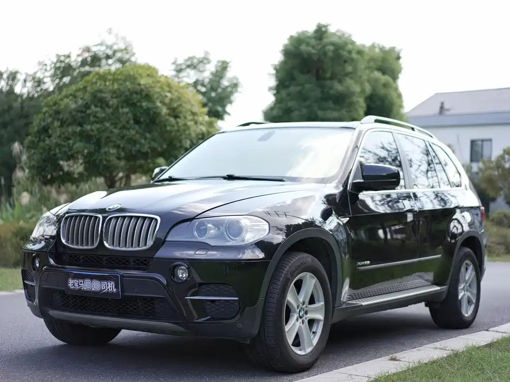 BMW X5 (Import) — миниатюра 14