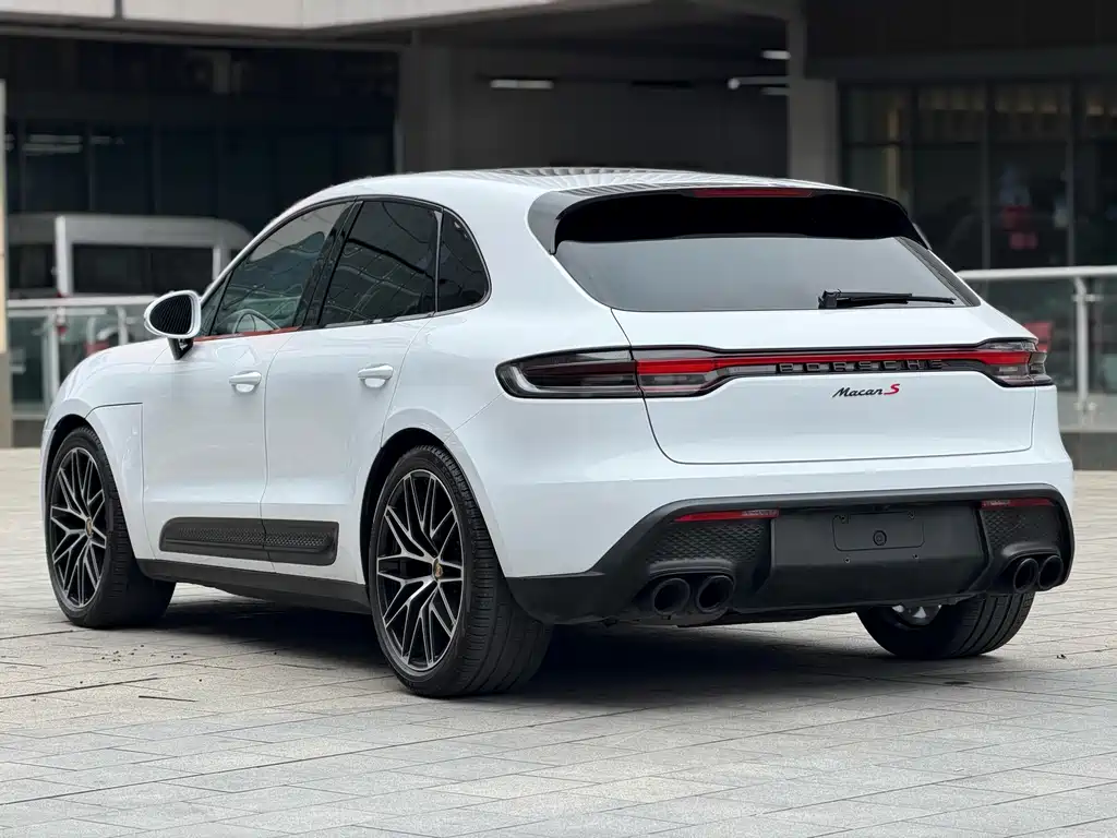Porsche Macan — миниатюра 15