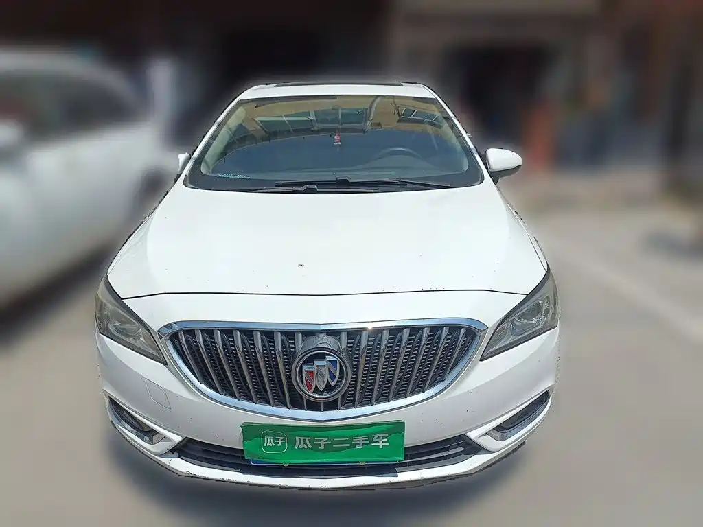 Buick Verano — миниатюра 24