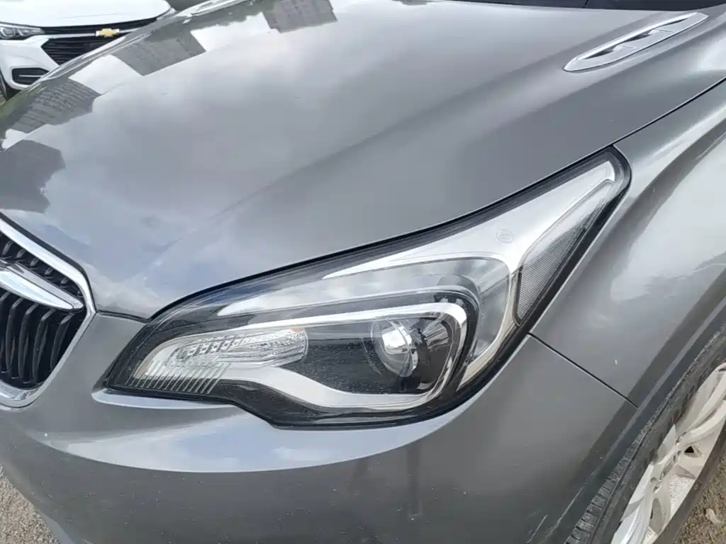 Buick Envision Plus — миниатюра 24