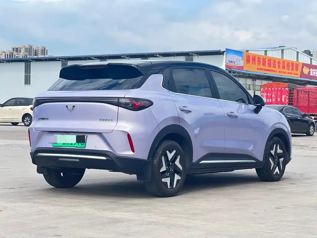 Wuling Bingo S — миниатюра 5