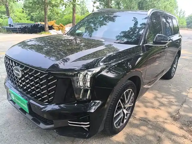 2023 GAC Trumpchi GS8