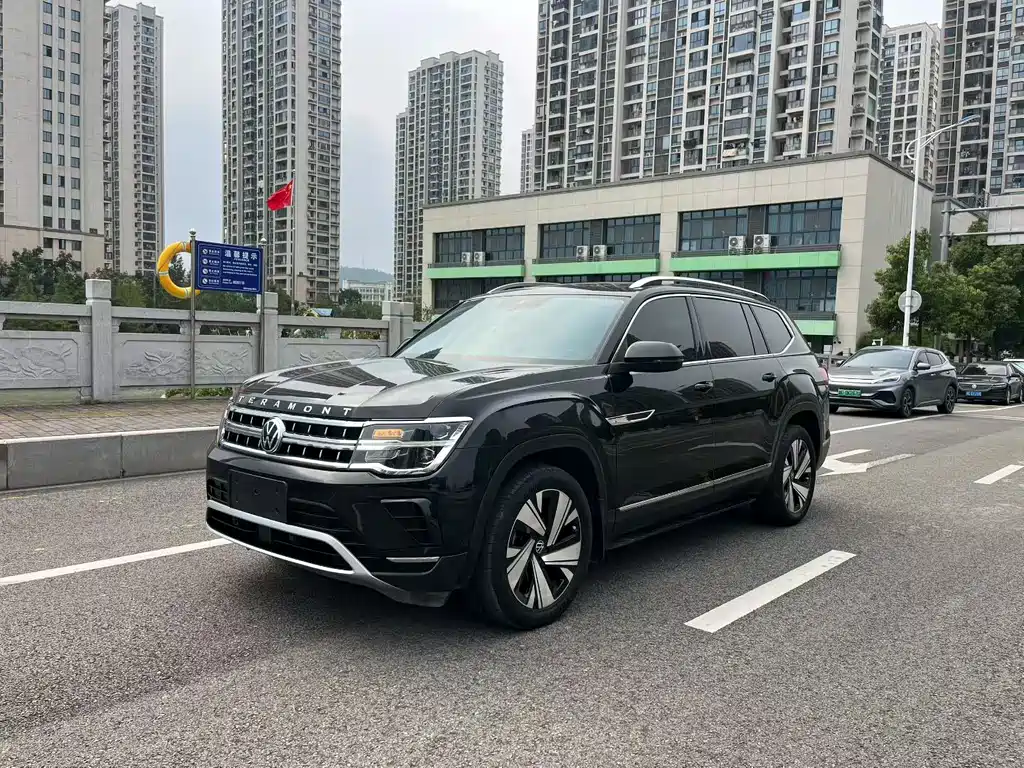 Volkswagen Teramont