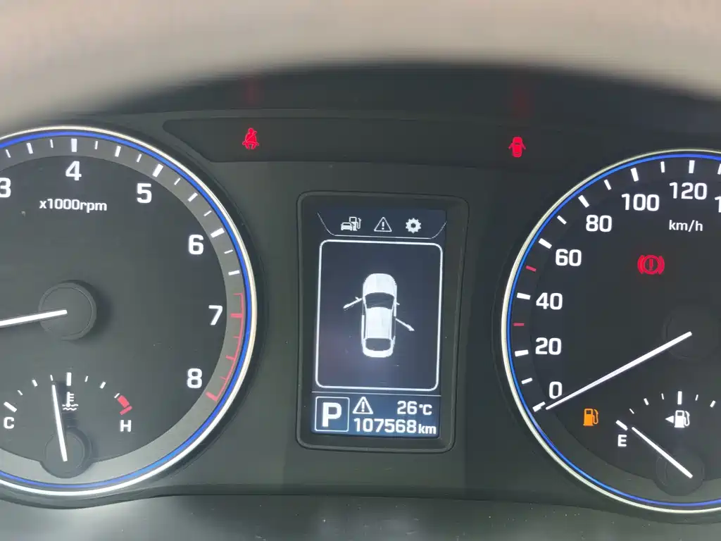 Hyundai Mistra — миниатюра 12