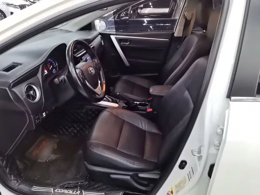 Toyota Corolla — миниатюра 15