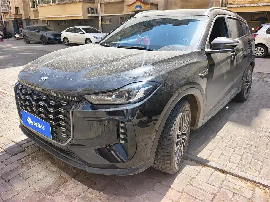 Jetour X70 C-DM 2024