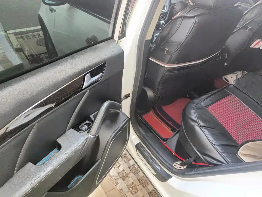 Zotye Zotye T600 — миниатюра 11