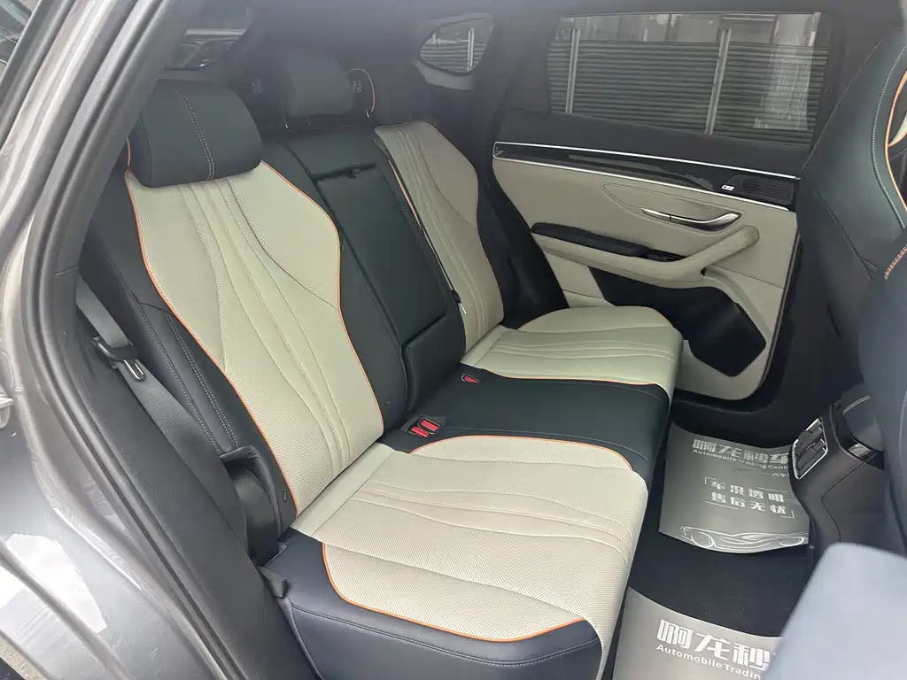 BYD Song Plus PLUS 2021 DM-i 51KM