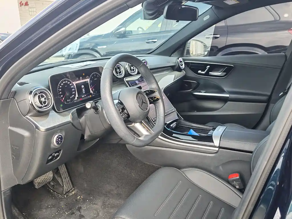 Mercedes-Benz C-Class C 2023 C 200 L Sport