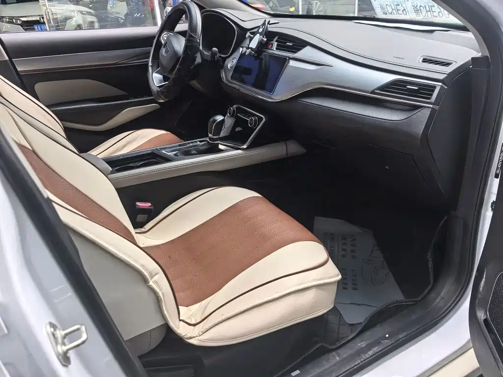 Geely Binrui — миниатюра 13