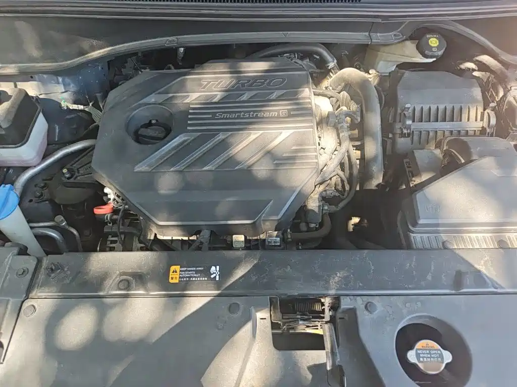 Hyundai Custo — миниатюра 16