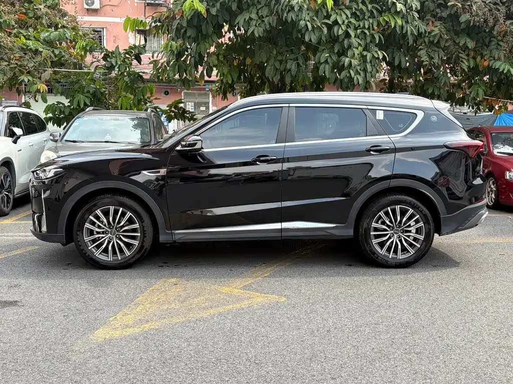 Jetour X70 PLUS — миниатюра 3